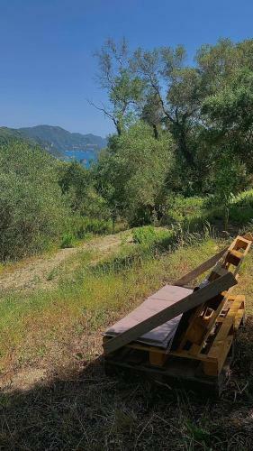 Pelekas Olive Grove Glamping Oasis No4