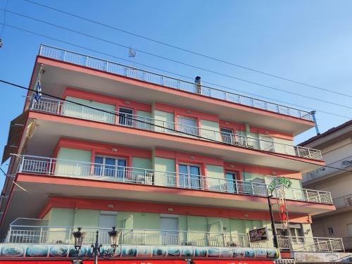 Apartamento Studios Dafni