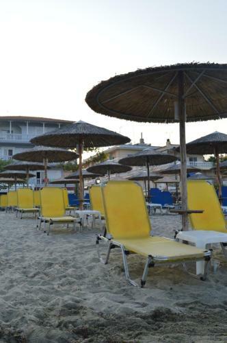 Iliana Hotel Paralia