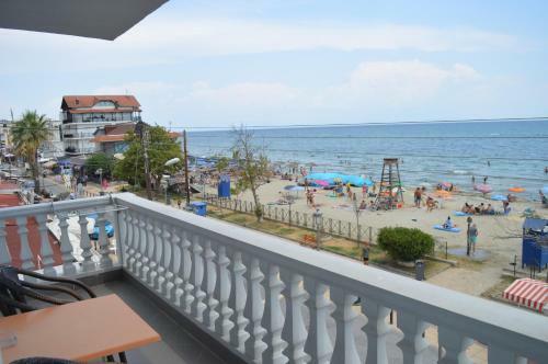 Iliana Hotel Paralia