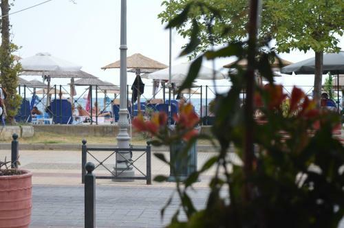 Iliana Hotel Paralia