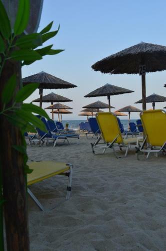 Iliana Hotel Paralia