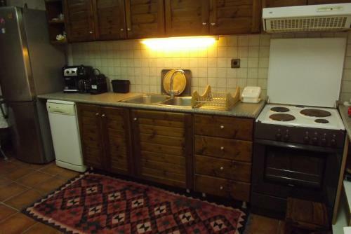 Apartamento Blaue Welle Haus