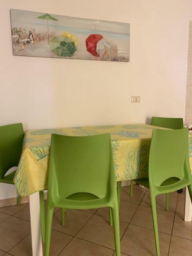 Apartamento Casa Vacanza Arbar�a