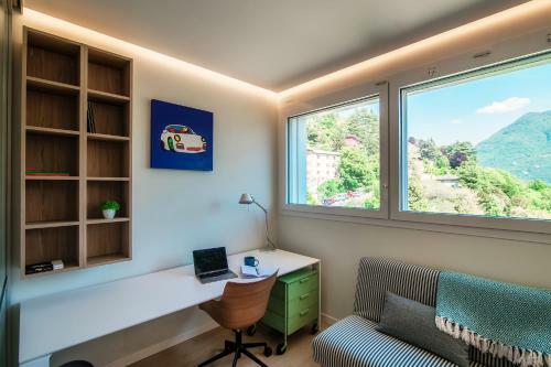 Apartamento The Art Gallery - By Myhomeincomo