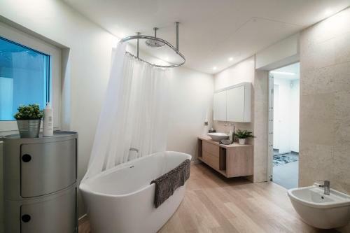 Apartamento The Art Gallery - By Myhomeincomo