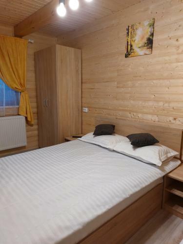 Lodge Cabana Rustica Georgeta
