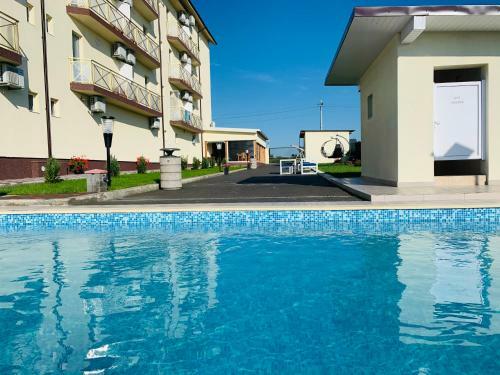 Hostal Casa Barina Costine?ti