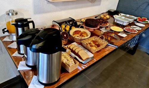 Apartamento Su�te Hotel Peabiru