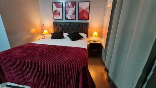 Apartamento Su�te Hotel Peabiru