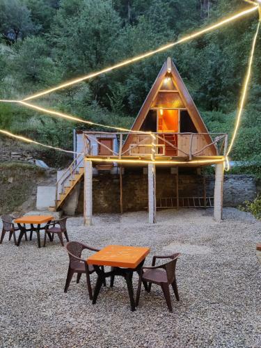 Lodge The Heaven's Place