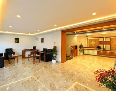 Hotel Apsara Shoranur Palakkad