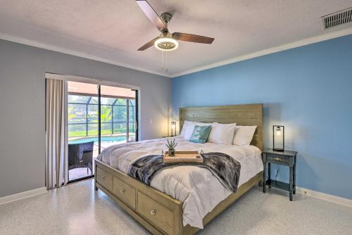 Bradenton Home And Lanai And Pool, 12 Mi To Beach