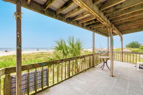 Anna Maria Island Beach Happy-direct Beach Front-1br-1br