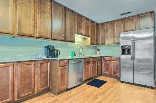 Soothing Gem With Backyard, Near Coastal Fun!