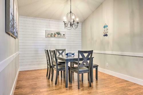 Soothing Gem With Backyard, Near Coastal Fun!