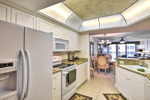 Apartamento Daytona Beach Resort Condo With Private Balcony
