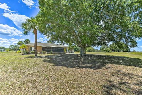 Canalfront Sebring Retreat Less Than 4 Mi To Raceway!