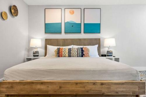 New!overbrook Oasis 4/3 Heated Pool.5min To Beach