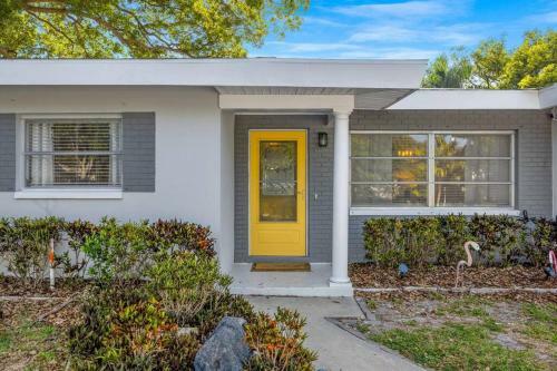 New!overbrook Oasis 4/3 Heated Pool.5min To Beach