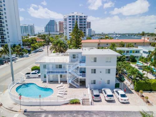 Apartamento Bayshore Breeze 10 - Fort Lauderdale Beach