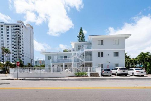 Apartamento Bayshore Breeze 10 - Fort Lauderdale Beach