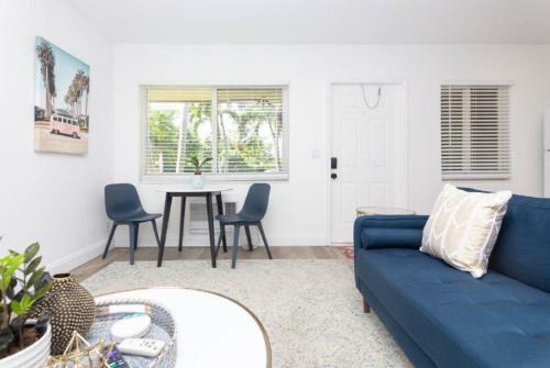 Apartamento Modern Garden Getaway W/ Parking & Patio