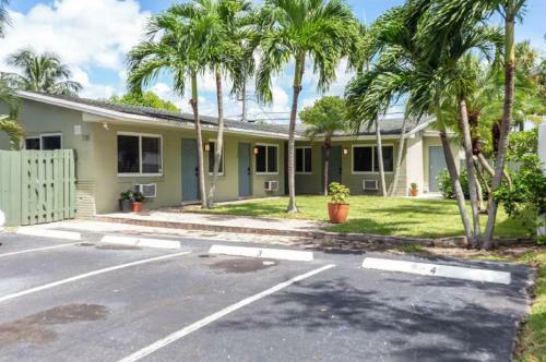 Apartamento Modern Garden Getaway W/ Parking & Patio
