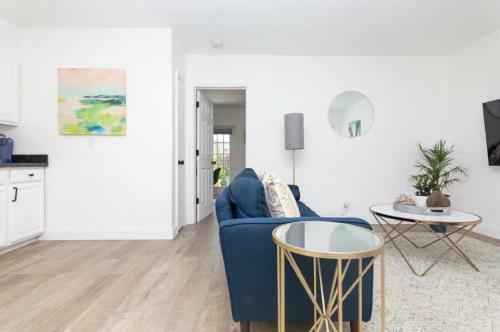 Apartamento Modern Garden Getaway W/ Parking & Patio