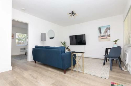 Apartamento Modern Garden Getaway W/ Parking & Patio