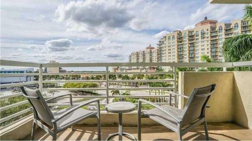 Apartamento Hilton Doubletree-luxury Suite 2 Queen Beds Up To 6 Guests