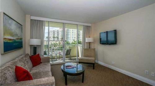 Apartamento Hilton Doubletree-luxury Suite 2 Queen Beds Up To 6 Guests