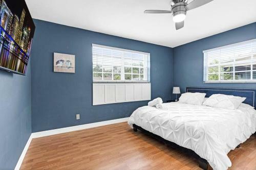 Dania Hills With Pool 10 Min To Beach
