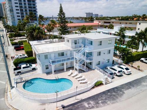 Apartamento Bayshore Breeze 5 - Fort Lauderdale Beach