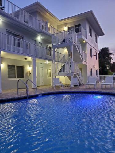 Apartamento Bayshore Breeze 8 - Fort Lauderdale Beach
