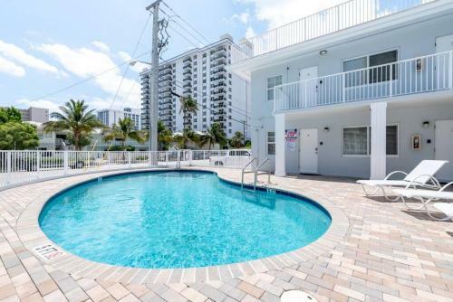 Apartamento Bayshore Breeze 1 - Fort Lauderdale Beach