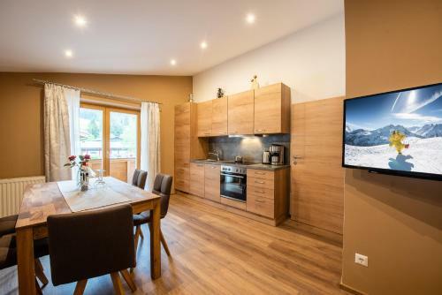 Apartment Zw�lferblick