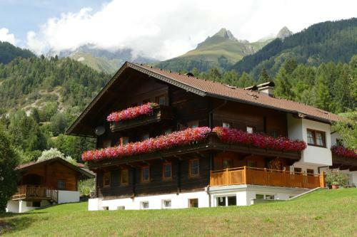 Apartamento Ferienwohnungen Christine Mariacher