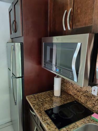 Apartamento Large Studio With Kitchen, 2 Beds, On The Beach