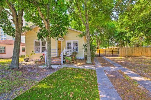 Bright And Airy Escape 3 Mi To Melbourne Beach