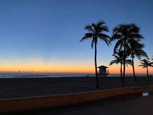 Apartamento Beachside Boutique Suite #2 On Beach + Broadwalk
