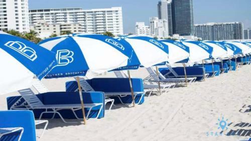 5 Rooftop Pool Balcony Hollywood Beach Broadwalk