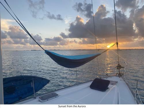 Hotel 46 Ft Bavaria Sailboat