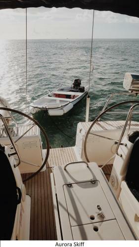 Hotel 46 Ft Bavaria Sailboat