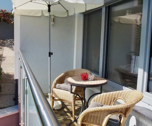 Apartamento Ferienwohnung Margarethe