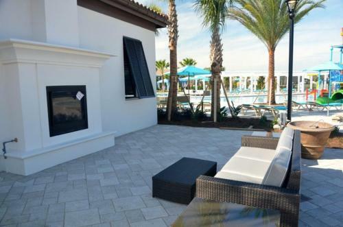 Game Room And Themed Children's Rooms Villa
