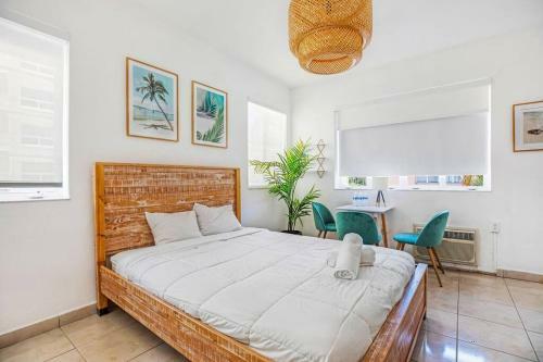 Apartamento Private Studio Apt, 5 Min Walk To Miami Beach