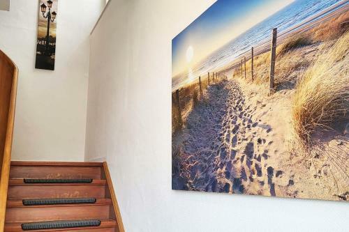 Spacious Apartment Near To Sea In Emden