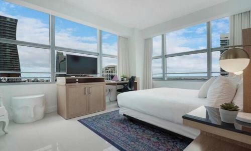 3 Bedroom Apartment In Brickell