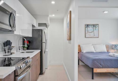 Apartamento Miami Suites 202